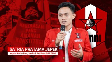 ‎DPP GMNI SOROTI INTIMIDASI DAN KEKERASAN TERHADAP INSAN PERS DI INDONESIA  ‎