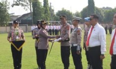 Konsisten Cetak Prestasi, Polsek Kedawung Kembali Raih Predikat Terbaik Jajaran Polres Sragen