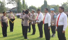 AKBP Dewiana Beri Reward Personel Berprestasi, Satreskrim Polres Sragen Cetak Deretan Pengungkapan Spektakuler
