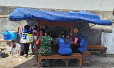 Serka Rochani, Segelas Teh Manis Hangatkan Suasana Komsosnya Babinsa dengan Warga Binaan