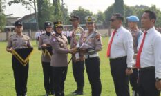 Satlantas Polres Sragen Borong Prestasi OKC 2026, Kapolres Bangga Usung Tropi Juara Umum