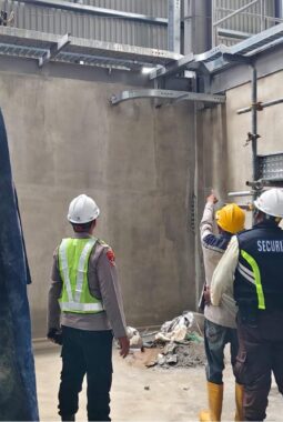 Respons Cepat dan Profesional, Polsek Bosar Maligas Tuntaskan Kasus Pencurian Kabel di Kawasan Industri Sei Mangkei