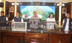 Ditreskrimsus Polda Jateng dan BKSDA Berhasil Selamatkan Belasan Satwa Liar Dari Perdagangan Ilegal, Tiga Tersangka Turut Diamankan