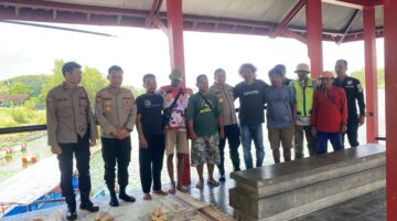 Kapolres Wonogiri Turun Langsung Temui Nelayan, Perkuat Sinergitas dan Jaga Stabilitas Kamtibmas