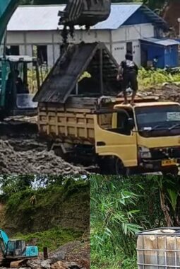 Dugaan Ketidaksesuaian Izin dan Penggunaan Solar Bersubsidi Disorot di Boja Kendal
