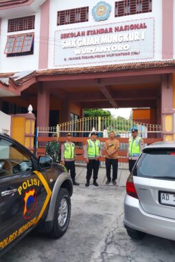 Pengumuman Kelulusan SMA/SMK di Wonogiri Berjalan Kondusif, Tanpa Konvoi dan Coret-coret