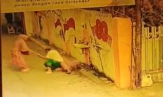 Pelaku Penganiayaan Seorang Perempuan di Simo Wagean Sampai Saat Ini Masih Belum Ditangkap 