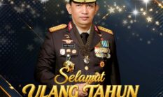 Polres Simalungun Ucapkan Selamat Ulang Tahun ke-57 Kapolri Jenderal Listyo Sigit Prabowo, Wujud Nyata Polri Humanis dan Berintegritas