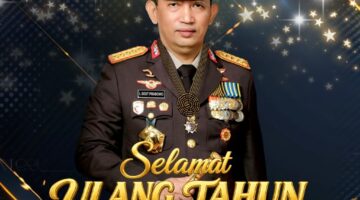 Polres Simalungun Ucapkan Selamat Ulang Tahun ke-57 Kapolri Jenderal Listyo Sigit Prabowo, Wujud Nyata Polri Humanis dan Berintegritas
