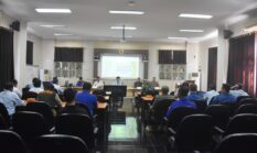 Kasrem 072/Pamungkas Hadiri Rakor Peningkatan Kesiapsiagaan Penanggulangan Kebakaran Hutan Tahun 2026 dan Antisipasi El Nino Tahun 2027