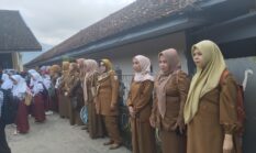 Gempita Kreativitas! Ratusan Siswa SD se-Kecamatan Bungbulang Beradu Bakat di Ajang Bergengsi