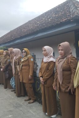 Gempita Kreativitas! Ratusan Siswa SD se-Kecamatan Bungbulang Beradu Bakat di Ajang Bergengsi