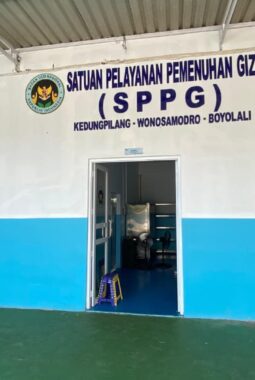 SPPG Kedungpilang Wonosamodro Boyolali Tunjukkan Kinerja Gemilang, Layani 25 Sekolah dalam Waktu Kurang dari Sebulan