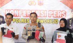Polres Purworejo Bongkar Sindikat Investasi Bodong “Meta Online”, Kerugian Korban Tembus Rp452 Juta