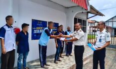 “Dari Karya Menuju Kemandirian: Lapas Pati Apresiasi WBP Lewat Pemberian Premi”