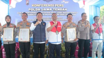 *Pertamina Apresiasi Kinerja Dit Reskrimsus Polda Jateng Dalam Ungkap Penyalahgunaan Energi Bersubsidi