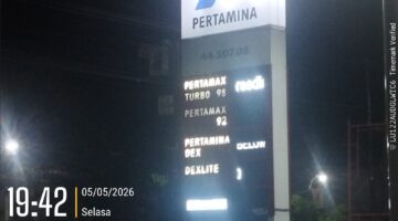 Indikasi Jaringan “Ngangsu” BBM Terstruktur di SPBU 44.507.08 Sugihan, Berpotensi Langgar UU Migas