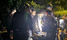Pemuda Bawa Ganja Sintetis Diamankan Patroli Gabungan Brimob dan Perintis di Jaktim