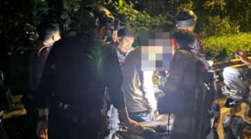 Pemuda Bawa Ganja Sintetis Diamankan Patroli Gabungan Brimob dan Perintis di Jaktim