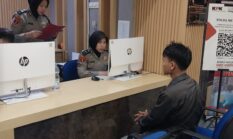 Urus Surat Kehilangan STNK, Warga Apresiasi Pelayanan Cepat SPKT Polda Metro Jaya