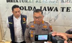 Polda Jateng Ungkap Pencurian Peralatan Musik di Sejumlah Gereja, Satu Pelaku Diamankan