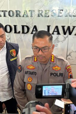 Polda Jateng Ungkap Pencurian Peralatan Musik di Sejumlah Gereja, Satu Pelaku Diamankan