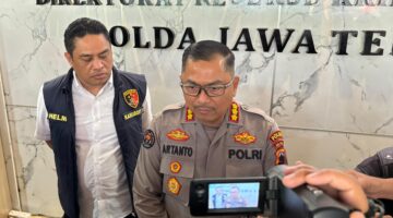 Polda Jateng Ungkap Pencurian Peralatan Musik di Sejumlah Gereja, Satu Pelaku Diamankan