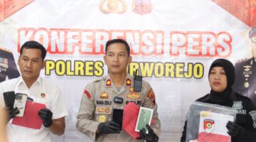 Terbongkar! Sindikat Investasi Bodong “Meta Online” Raup Ratusan Juta, Dua Pelaku Ditangkap