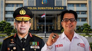APPI Sumut Apresiasi Langkah Tegas Polda Sumut Berhentikan Tidak Dengan Hormat Kompol DK