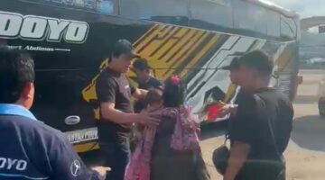 Pelaku Penculikan Anak Diringkus di Kawasan Pelabuhan Merak