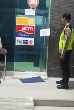 Polsek Simo Intensifkan Patroli Malam Antisipasi 3C dan Gangguan Kamtibmas