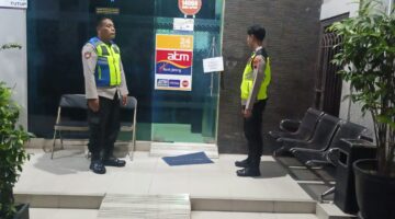 Polsek Simo Intensifkan Patroli Malam Antisipasi 3C dan Gangguan Kamtibmas