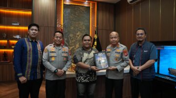 Polda Banten dan GPPMI Bangun Kolaborasi untuk Ciptakan Generasi Muda Produktif dan Peduli Sosial