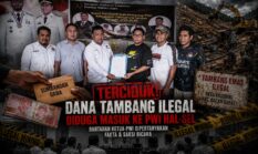 Dugaan Aliran Dana Tambang ke PWI Hal-Sel Picu Sorotan Publik