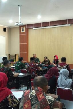 TMMD Sengkuyung Tahap II Kodim Wonogiri Siap Ditutup Meriah