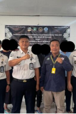 Lapas Purwodadi Bersama IPWL Al Ma’laa Buka Program Pasca Rehabilitasi Sosial Pemasyarakatan Tahun 2026