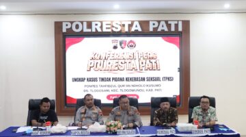 Terbongkar! Dugaan Kekerasan Seksual di Ponpes Pati, Kapolresta: Kami Lindungi Korban dan Usut Tuntas