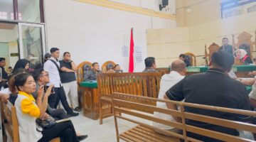 “Kepalanya Bocor, Dimasukkan ke Bagasi Mobil,” Kesaksian di Sidang Prapid Persadaan Putra Jadi Sorotan