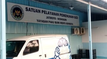 Ratusan Siswa dan Guru SMKN 1 Jatiroto Diduga Keracunan MBG, Dinkes Wonogiri Turun Tangan