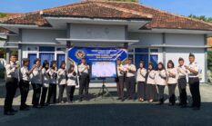 Bapas Pati Teguhkan Komitmen, Laksanakan Ikrar dan Penguatan Pengawasan Pemasyarakatan Bersih dari Handphone Ilegal, Narkoba, dan Penipuan