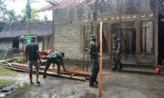 Pencapaian Hasil Pembangunan Program TMMD Reguler 128 Kulon Progo