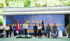 Deklarasi Pemasyarakatan Bersih, Wujud Nyata Komitmen Berantas Halinar di Nusakambangan