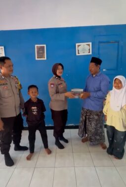 Kanit Polwan di Polsek Kedawung Patut Diapresiasi, Inovasi “SIKANCIL ALASKA” Jadi Benteng Anak dari Narkoba dan Kenakalan Remaja