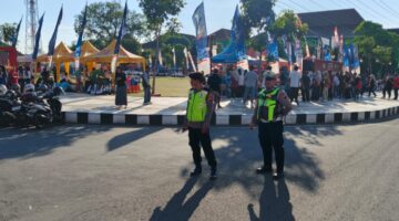 5.000 Porsi Gratis Dibagikan, “Bakso Wonogiri Mendunia” Meriahkan Hari Jadi ke-285 Wonogiri
