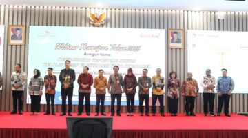 Gunungkidul Raih Penghargaan Kearsipan Nasional di Webinar ATR/BPN 2026