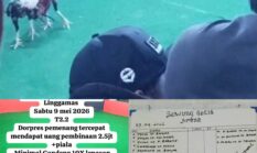 Diduga Arena Sabung Ayam Berkedok “Hobi” Beroperasi di Kemangkon Purbalingga, Aparat Diminta Bertindak Tegas