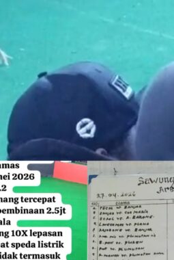 Diduga Arena Sabung Ayam Berkedok “Hobi” Beroperasi di Kemangkon Purbalingga, Aparat Diminta Bertindak Tegas