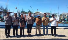 Polri Jadi Jembatan Solusi, Kapolres Jepara Serap Keluh Kesah Kelompok Nelayan Keling