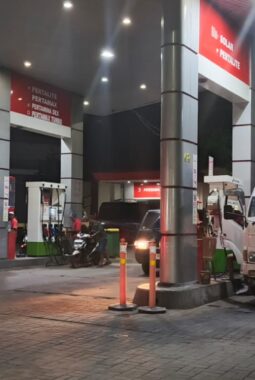 GNP Tipikor Desak Polisi dan Pertamina Usut Dugaan Mafia Solar Subsidi di SPBU Karanggede