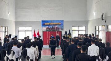 Lapas Pati Gelar Ikrar dan Razia Bersama TNI POLRI Wujudkan Pemasyarakatan Bersih dari Handphone Ilegal, Narkoba, dan Penipuan